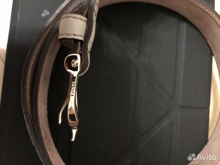 Женский ремень Gucci