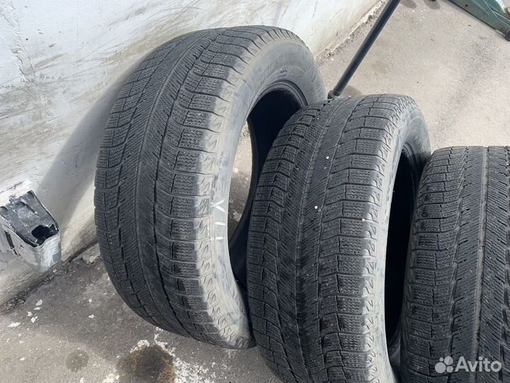 Michelin Latitude X-Ice 255/55 R18 109T