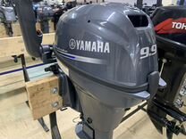 4-х тактный лодочный мотор yamaha F 9.9JMH витрина