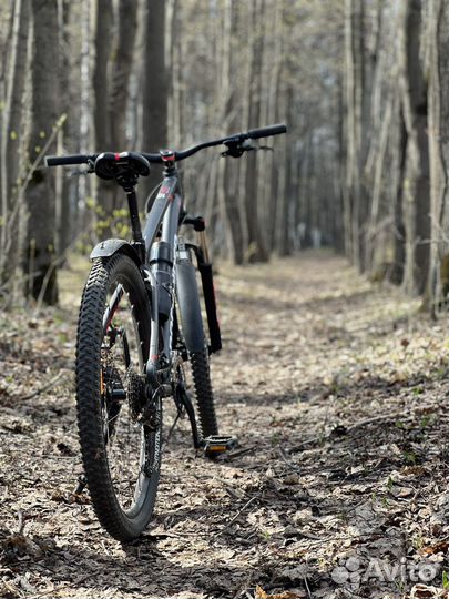 Горный велосипед Btwin rockrider 540st