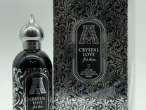 Духи Attar collection crystal love for him