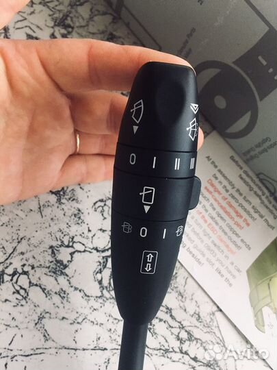 Новый оригинал. подрулевой на мерс и решётка