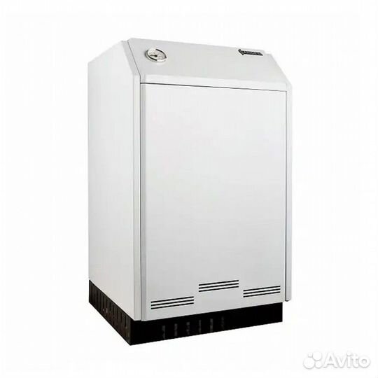 Газовый котел с чугунным теплообменником Аридея 50