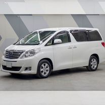 Toyota Alphard 2.4 AT, 2013, 260 074 км, с пробегом, цена 2 940 000 руб.