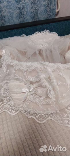 Люлька переноска на выписку