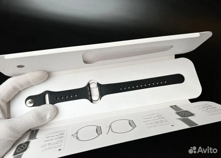 Apple Watch 8 Series + Гарантия