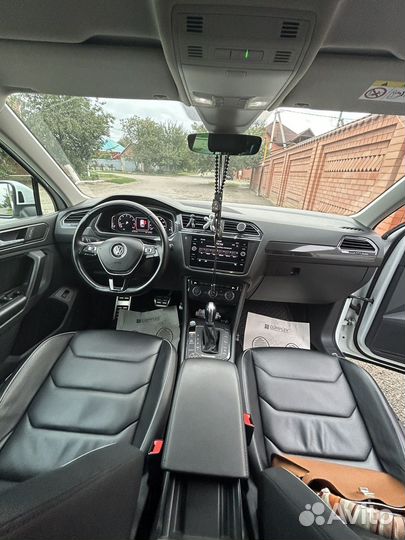 Volkswagen Tiguan 2.0 AMT, 2019, 148 000 км