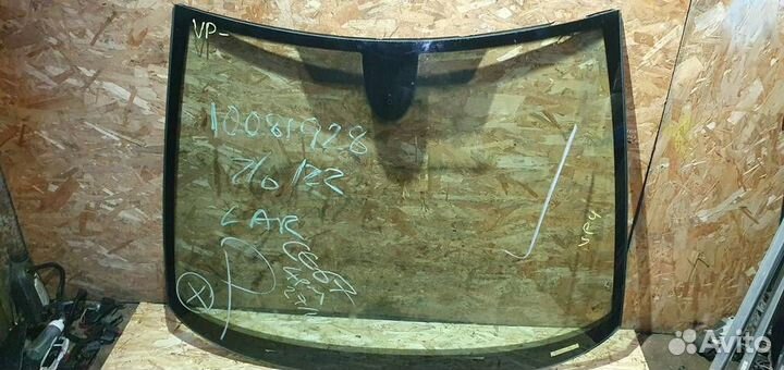 Стекло лобовое (ветровое) Opel Corsa D 2006-2015