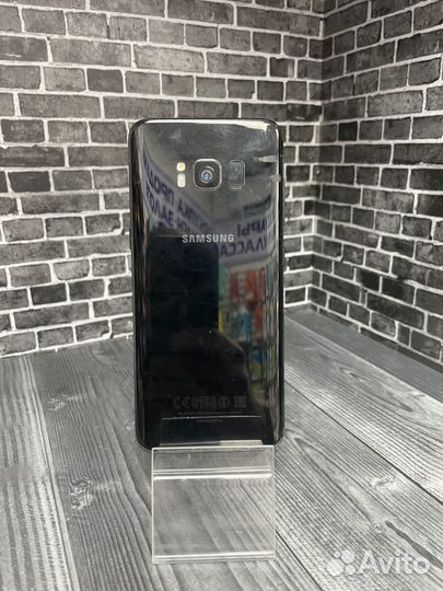 Samsung Galaxy S8, 4/64 ГБ