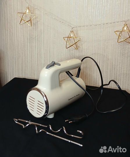 Миксер кухонный ручной Zigmund&Shtain