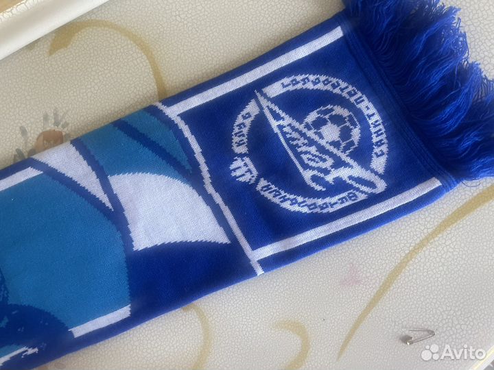 Шарфы футбольных клубов