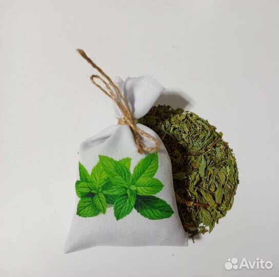 Мята ароматное саше оптом