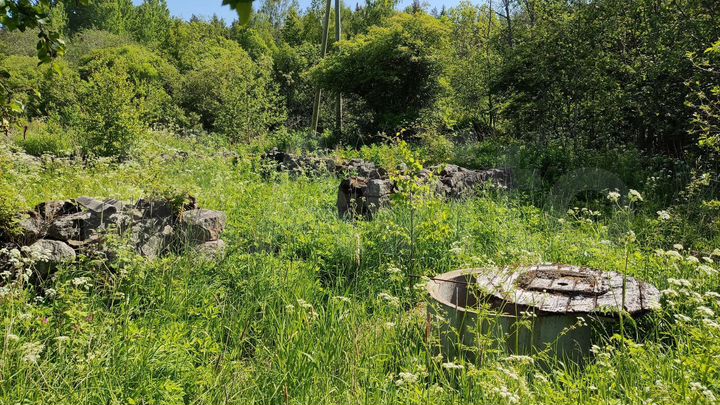 Участок 10 сот. (ИЖС)