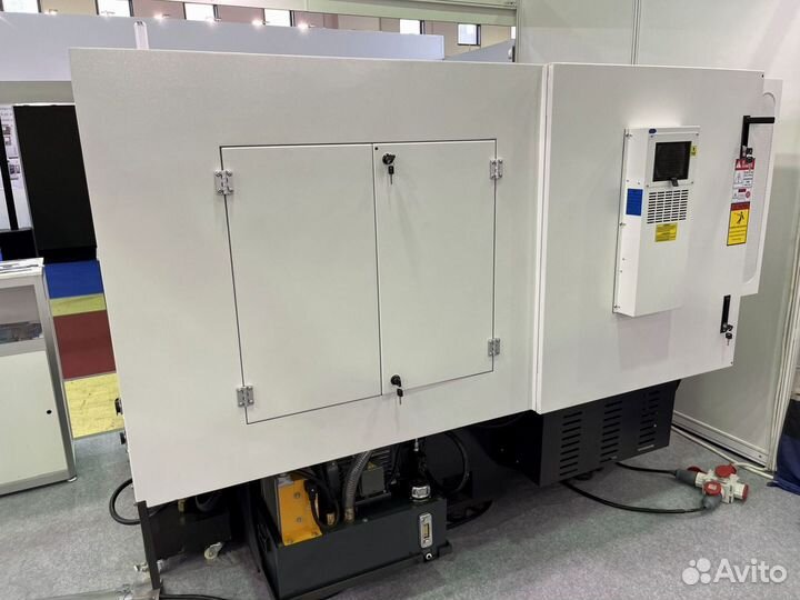 Токарный обрабатывающий центр jsway A400B