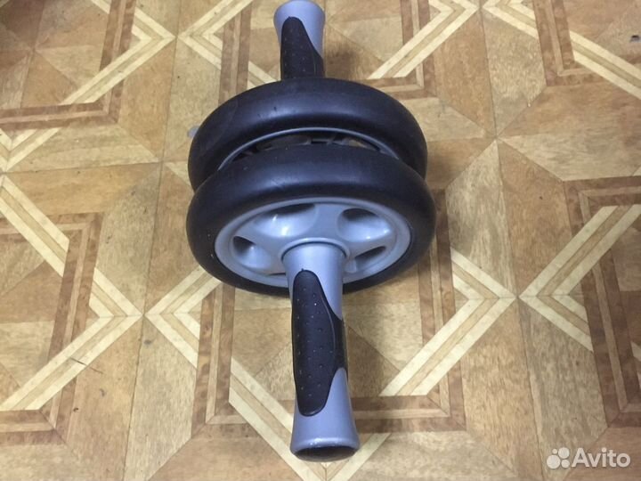 Ролик колесо для пресса