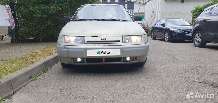 ВАЗ 2112 1.5 МТ, 2002, 200 000 км