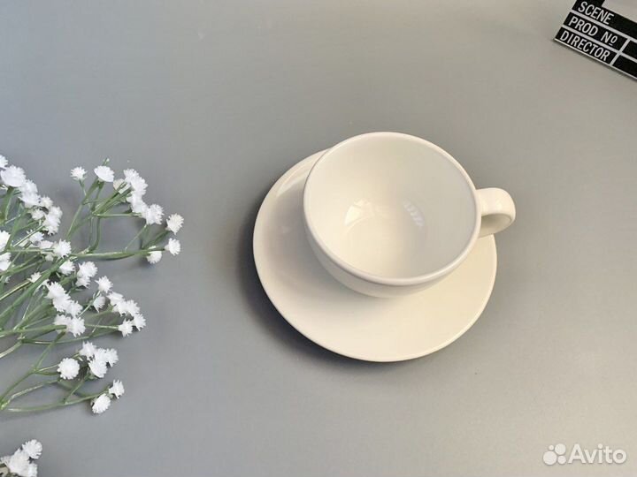 Новые чашки IKEA 140 мл