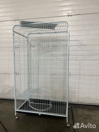 Клетка для грызунов большая