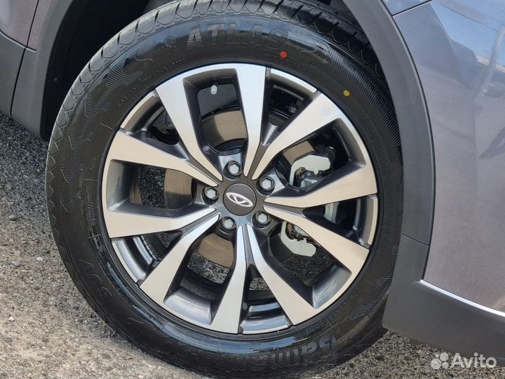 Chery Tiggo 7 Pro Max 1.5 CVT, 2023, 25 км