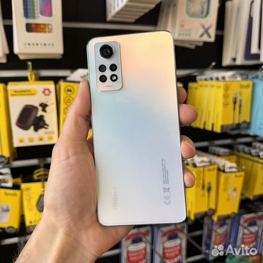 Xiaomi Redmi Note 12 Pro, 8/256 ГБ