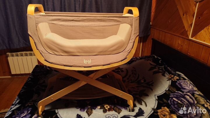 Кроватка -люлька lool