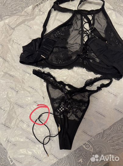 Комплект нижнего белья intimissimi 75c s