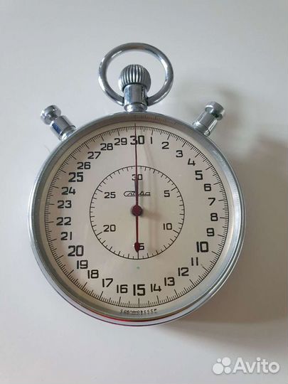 Секундомер слава