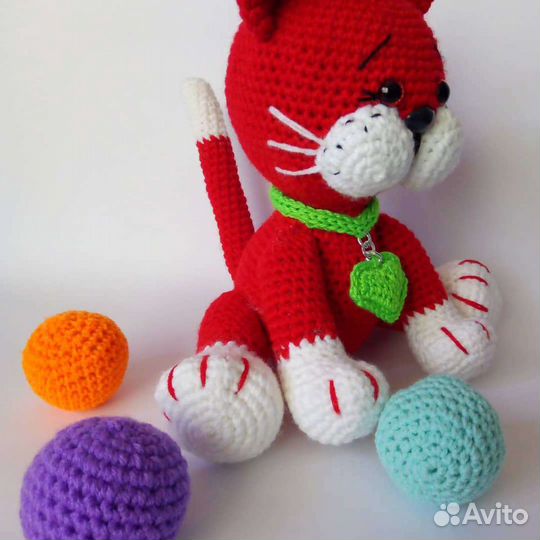 Мягкая игрушка 