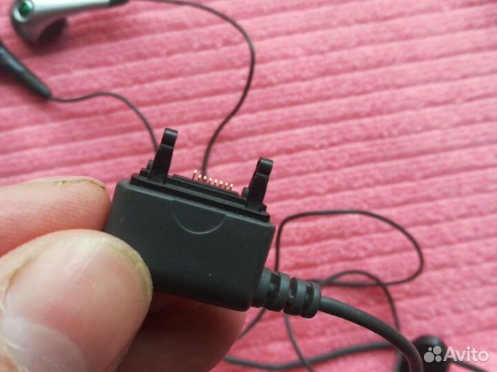 Наушники Sony Ericsson k 700i,510i