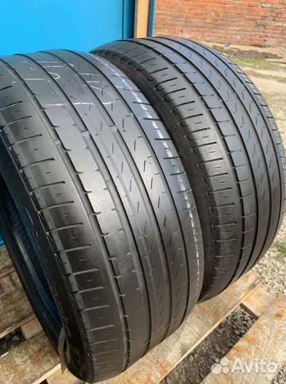 Pirelli Cinturato P7 235/50 R17 96W