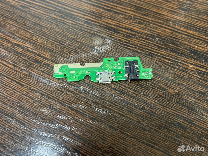 Нижняя плата Infinix Hot 10 Play Hot 11 Play