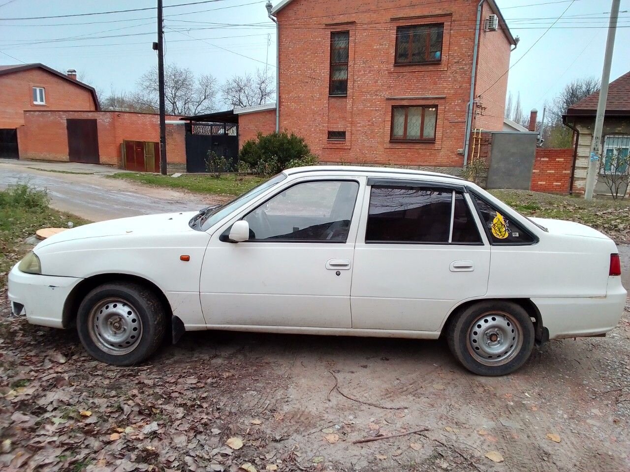 Daewoo Nexia: фото владельца