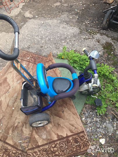 Велосипед детский