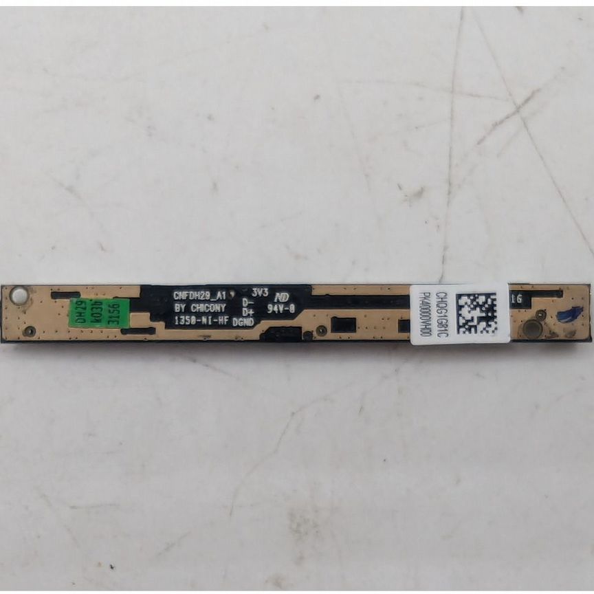 [PK40000VH00] Веб-Камера Cnfdh29-A1, Pk40000vh00, Lenovo Yoga 2