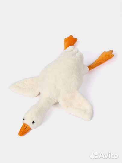 Игрушка гусь обнимусь