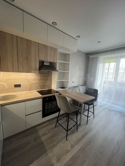 1-к. квартира, 38,5 м², 3/9 эт.