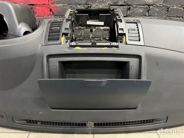 Торпедо Nissan X-Trail NT31-105853 MR20DE 2010