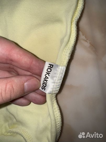 Костюм для новорожденного rokakids