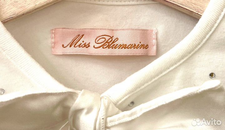 Болеро для девочки 9 мес Miss Blumarine