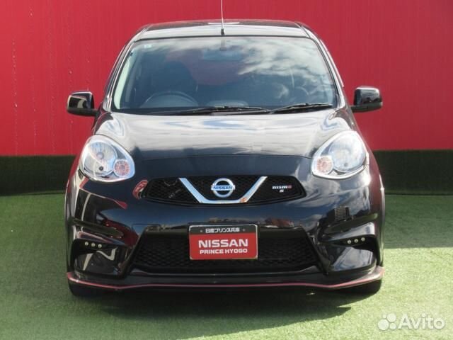 Nissan March 1.5 МТ, 2021, 49 000 км