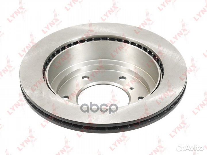 Диск тормозной зад BN1098 lynxauto