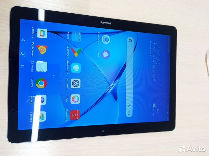 Huawei MediaPad T3 10