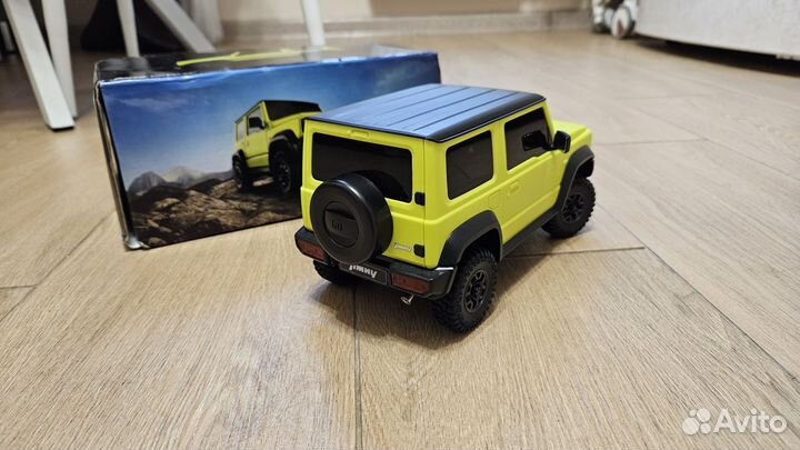 Машинка Xiaomi suzuki jimny RC CAR