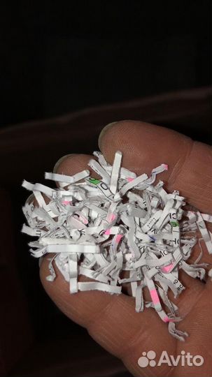 Уничтожитель бумаги HSM