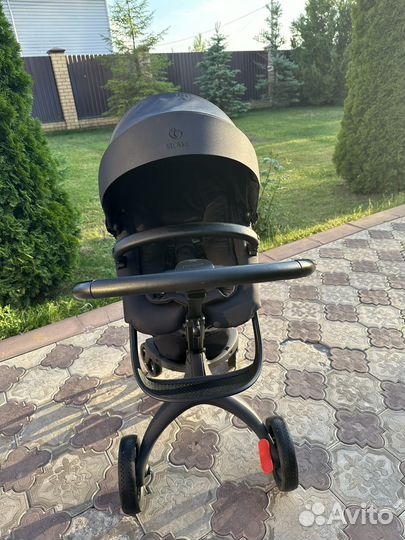 Коляска stokke xplory x