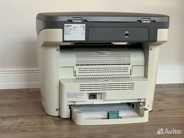 Принтер лазерный мфу canon mf3228 (f189400)