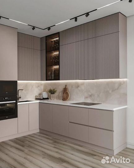 Красивая кухня от производителя