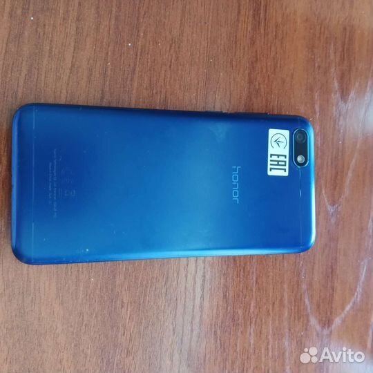 Телефон бу Honor 7A