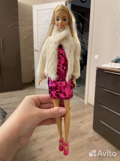 Разные куклы