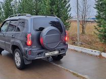 ВАЗ (LADA) Niva Travel 1.7 MT, 2021, 11 000 км, с пробегом, цена 1 350 000 руб.